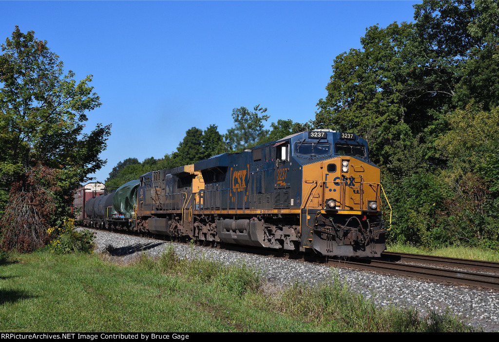 CSX 3237